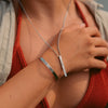 Cuff and Necklace Bundle