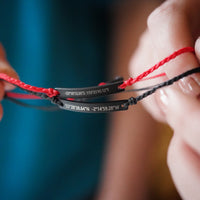 Custom Braided Bracelet