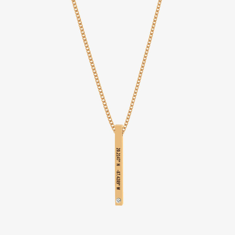 Custom Moissanite Necklace/Cuff