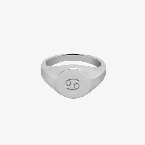 Zodiac Sign Ring