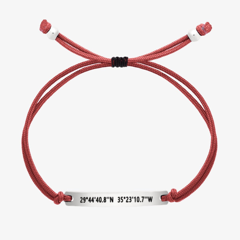 Custom Imprinted Friendship Bracelets