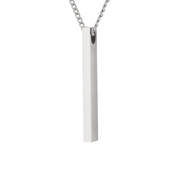 Plain Bar Necklace