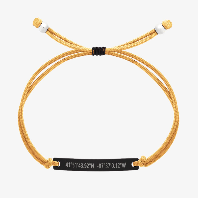 Custom Thread Bracelet  String Bracelet - Customcuff
